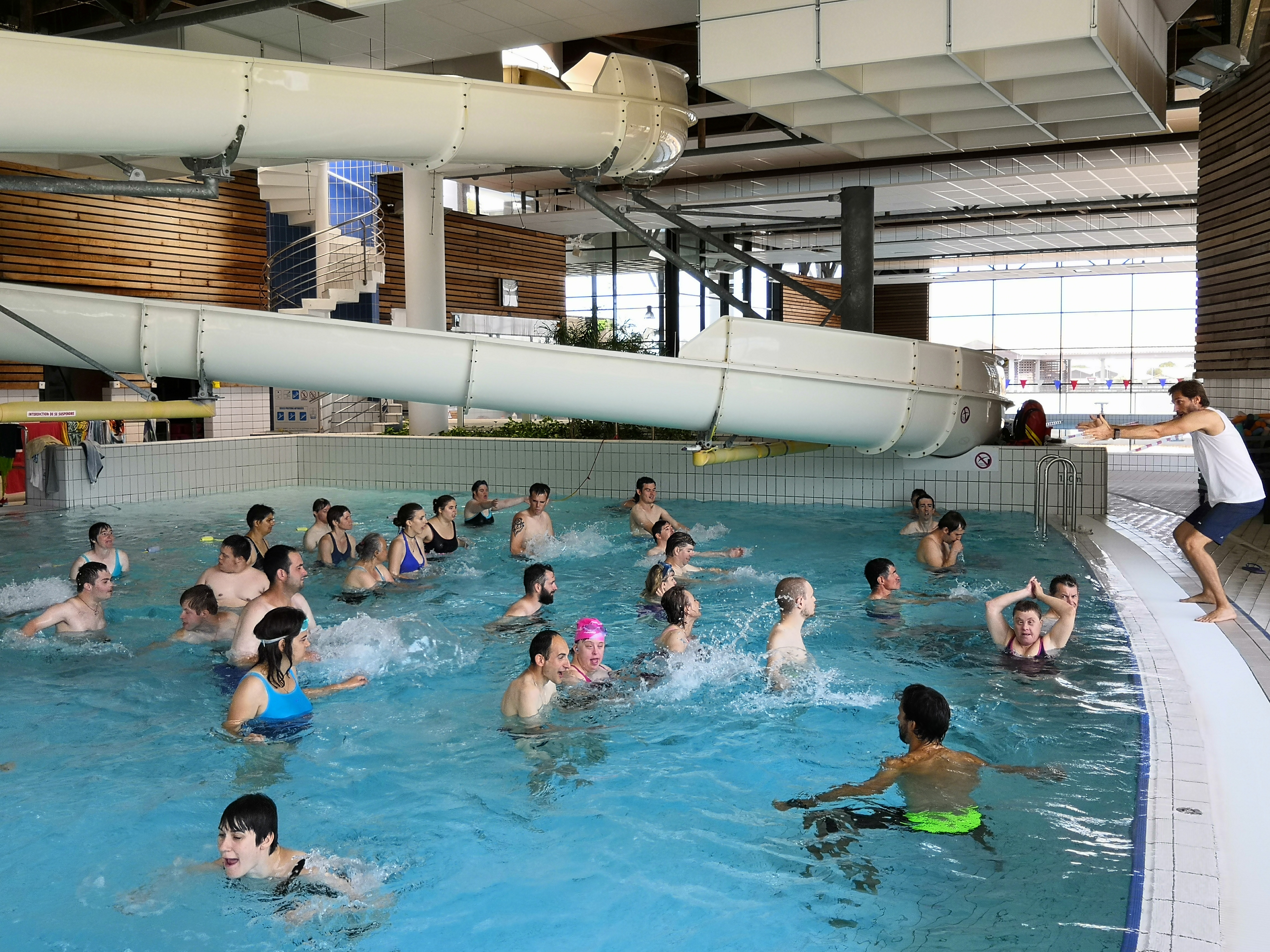 Journée Natation du 03 juillet 2019